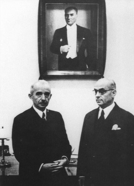 Vefatının 48'inci yılında fotoğraflarla İsmet İnönü