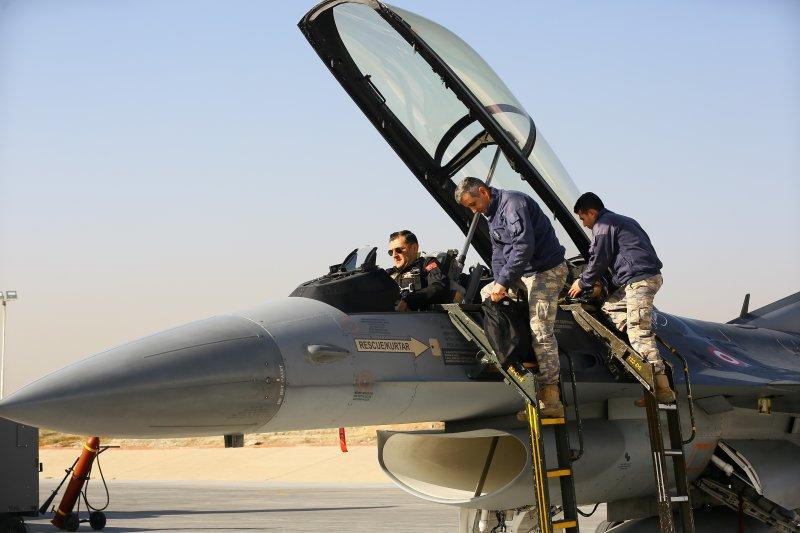 SOLOTÜRK, uçuşlarına böyle hazırlanıyor