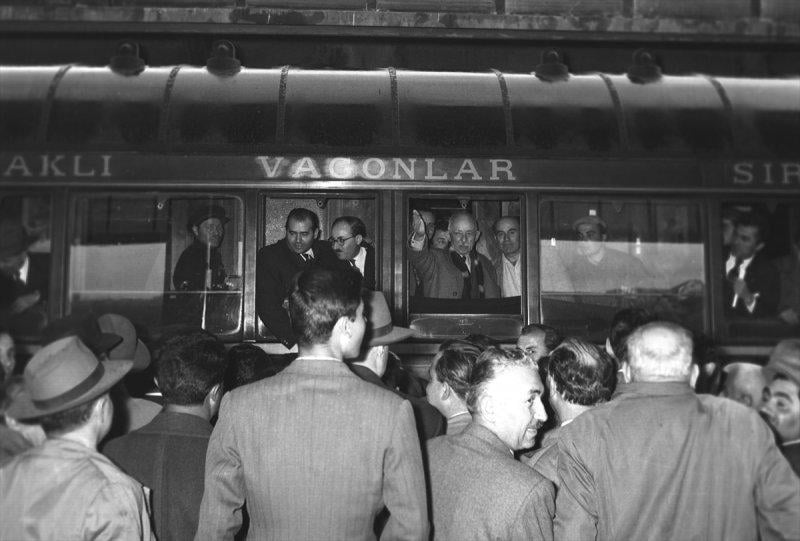 Vefatının 48'inci yılında fotoğraflarla İsmet İnönü