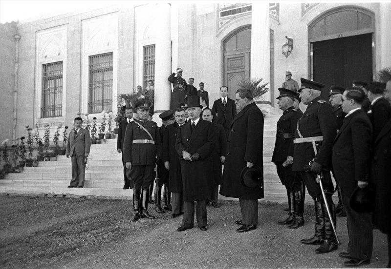 Vefatının 48'inci yılında fotoğraflarla İsmet İnönü