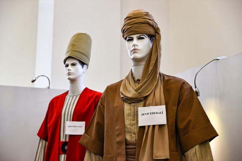 Van'da Ahilik sergisinde geçmişe yolculuk