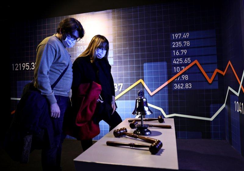 İstanbul'da Geçmişten Günümüze Finans Tarihi sergisi