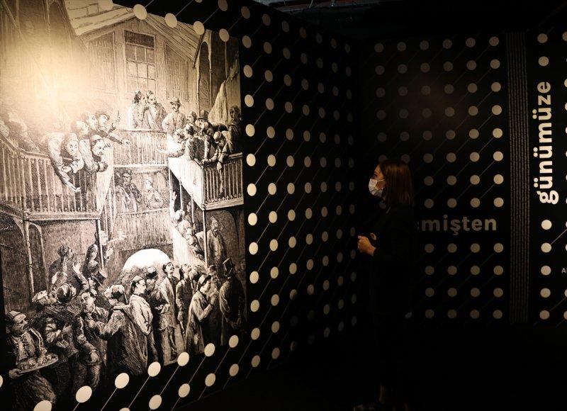 İstanbul'da Geçmişten Günümüze Finans Tarihi sergisi