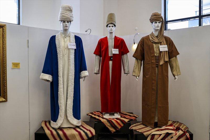 Van'da Ahilik sergisinde geçmişe yolculuk