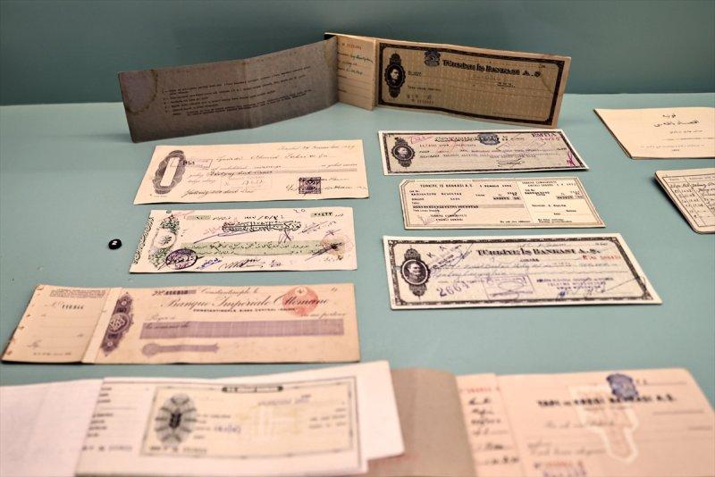 İstanbul'da Geçmişten Günümüze Finans Tarihi sergisi