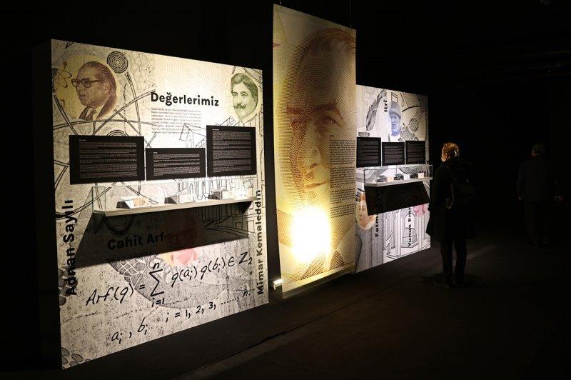 İstanbul'da Geçmişten Günümüze Finans Tarihi sergisi