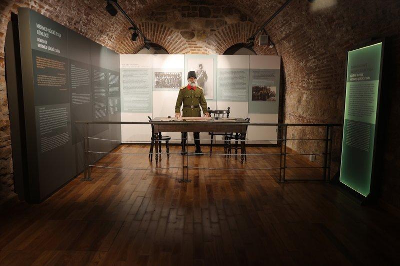 Edirne'nin tarihi değeri Hıdırlık Tabya açılışa hazırlanıyor