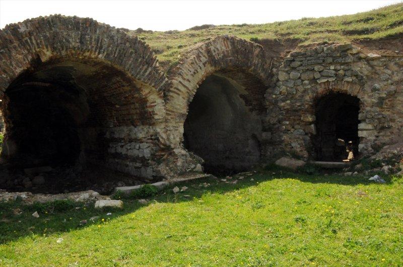 Edirne'nin tarihi değeri Hıdırlık Tabya açılışa hazırlanıyor