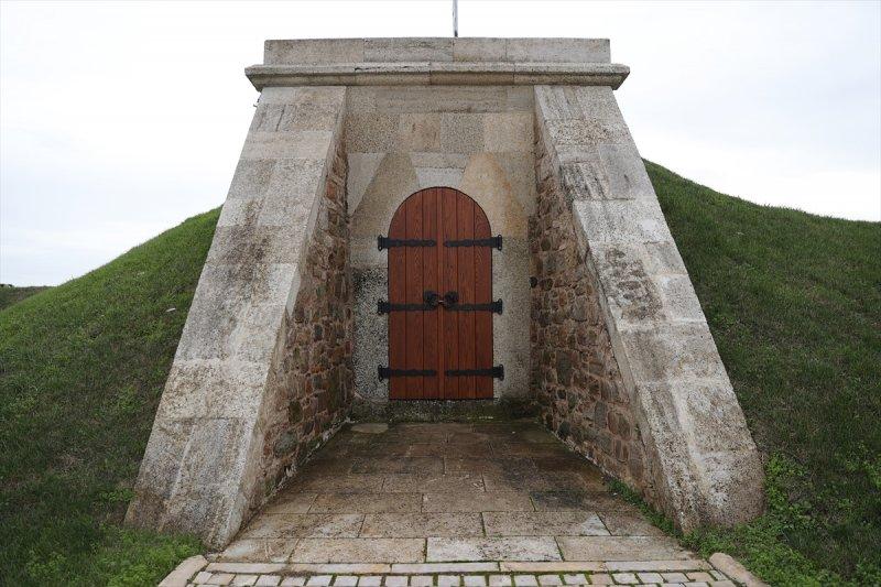 Edirne'nin tarihi değeri Hıdırlık Tabya açılışa hazırlanıyor
