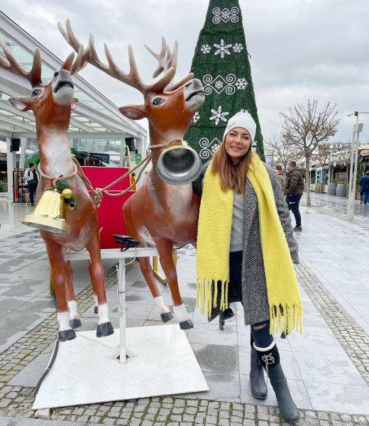 Ünlülerin yılbaşı paylaşımları