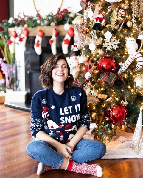 Ünlülerin yılbaşı paylaşımları