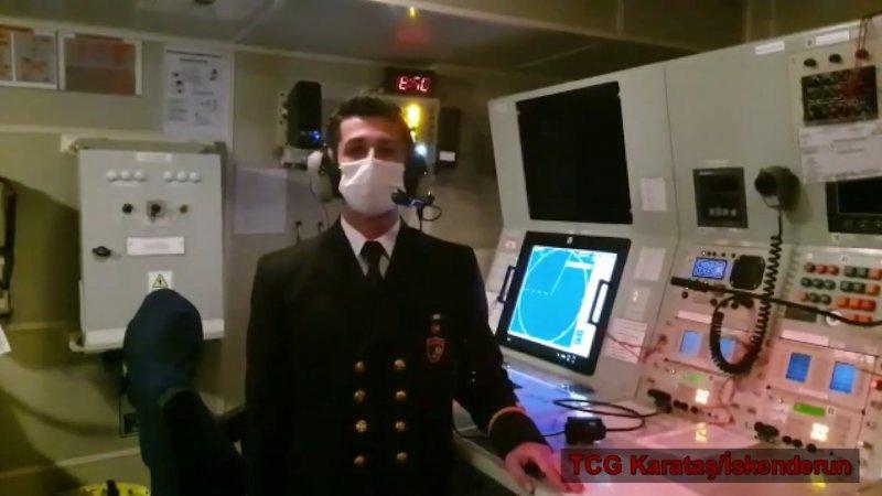 Mehmetçik'ten 2022 mesajı: Mutlu yıllar Türkiyem