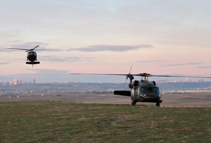 Türk havacılığına kazandırılan pilotların eğitimleri