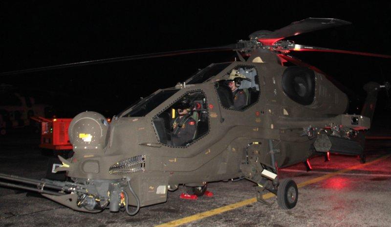 Türk havacılığına kazandırılan pilotların eğitimleri