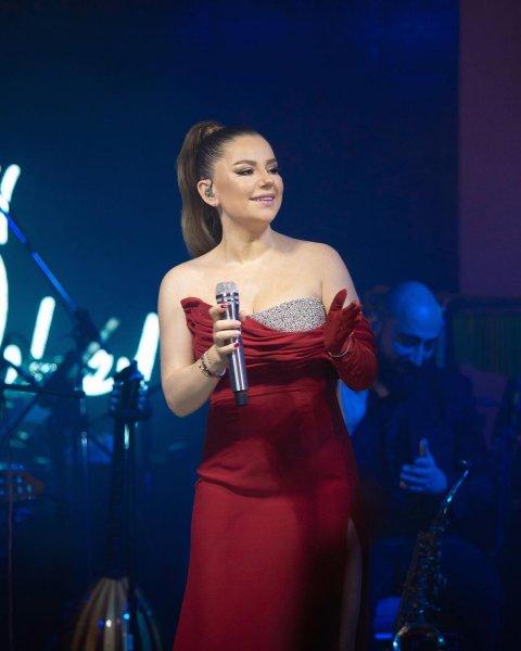 Ünlülerin yılbaşı sahne kostümleri