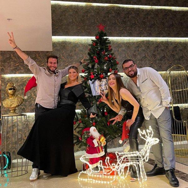 2022'nin ilk gününde ünlülerin paylaşımları 