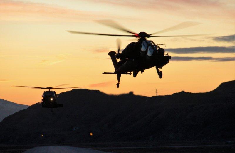 Türk havacılığına kazandırılan pilotların eğitimleri