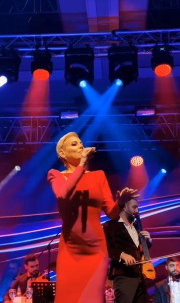 Ünlülerin yılbaşı sahne kostümleri