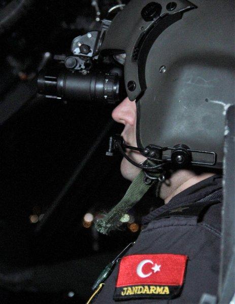 Türk havacılığına kazandırılan pilotların eğitimleri