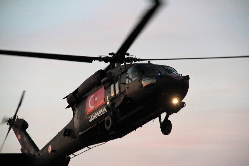 Türk havacılığına kazandırılan pilotların eğitimleri