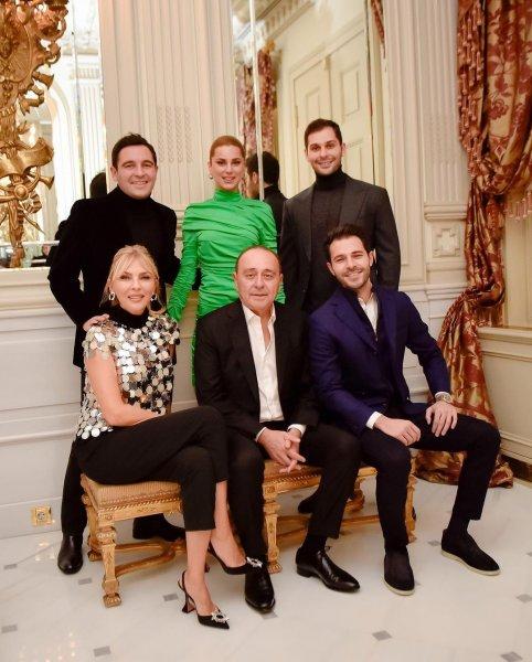 2022'nin ilk gününde ünlülerin paylaşımları 