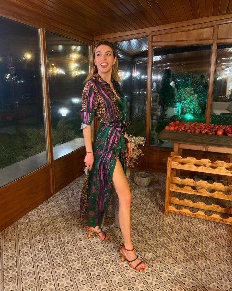 2022'nin ilk gününde ünlülerin paylaşımları 