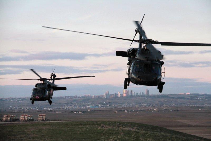 Türk havacılığına kazandırılan pilotların eğitimleri