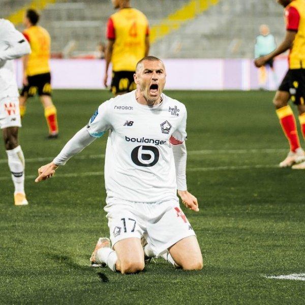 2021 yılında Avrupa'ya damga vuran 10 forvet