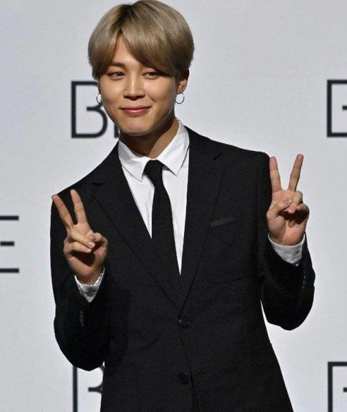 Sosyal medyada K-pop yıldızları