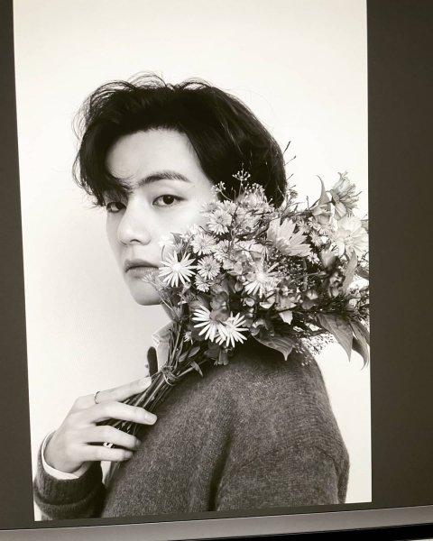 Sosyal medyada K-pop yıldızları