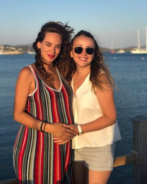 Geçmişten bugüne ünlülerin hamilelik pozları