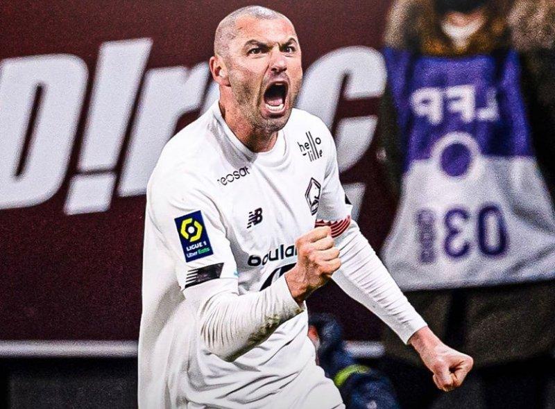 2021 yılında Avrupa'ya damga vuran 10 forvet