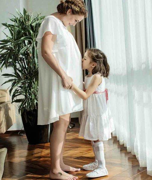 Geçmişten bugüne ünlülerin hamilelik pozları