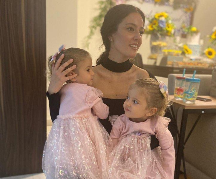 Pelin Akil ve Anıl Altan'ın mutlu evliliği