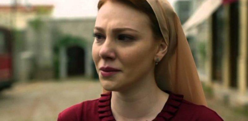 Fahriye Evcen'in sosyal medya paylaşımları 