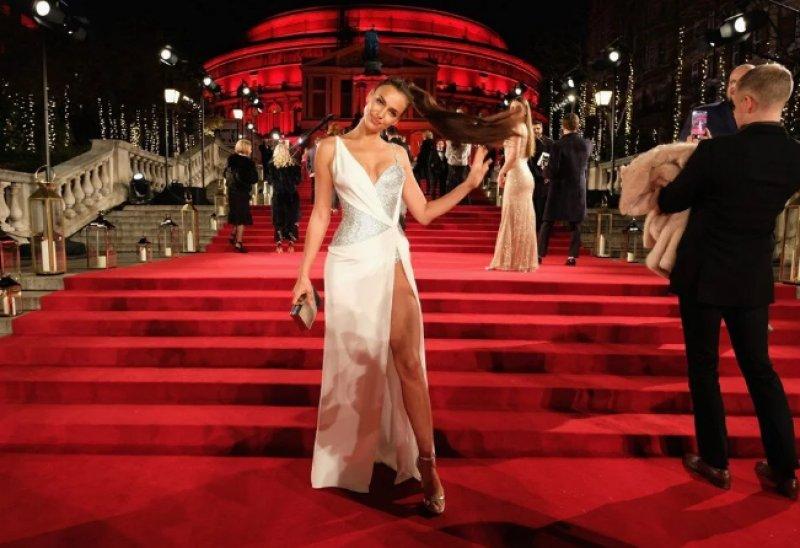 Yıllardır fit görünümüyle konuşulan Irina Shayk'ın kariyeri