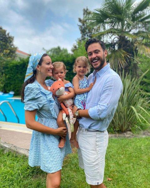 Pelin Akil ve Anıl Altan'ın mutlu evliliği