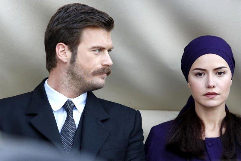 Fahriye Evcen'in sosyal medya paylaşımları 