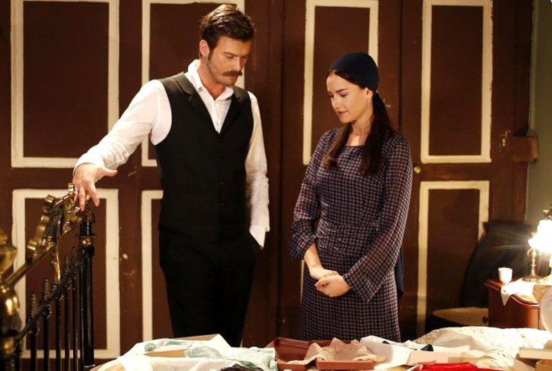 Fahriye Evcen'in sosyal medya paylaşımları 