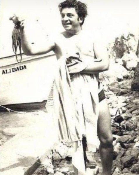 Bodrum'u ilk keşfeden ünlüler