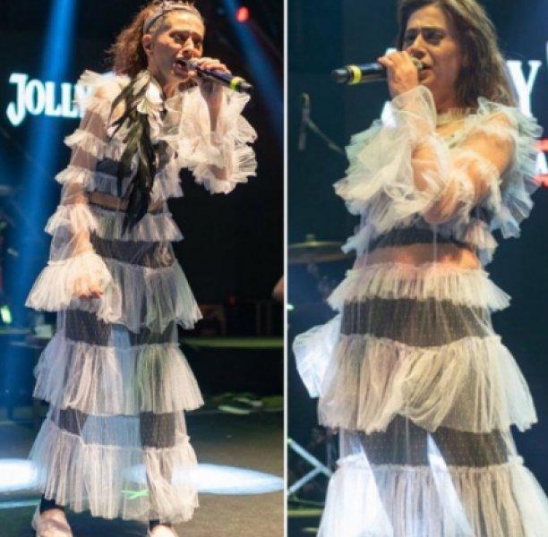 Yıldız Tilbe'nin sahne kıyafetleri