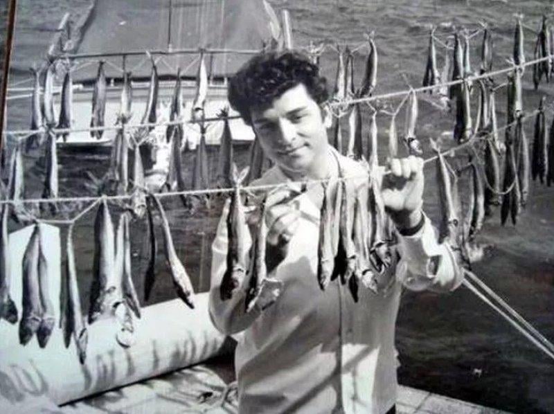 Bodrum'u ilk keşfeden ünlüler