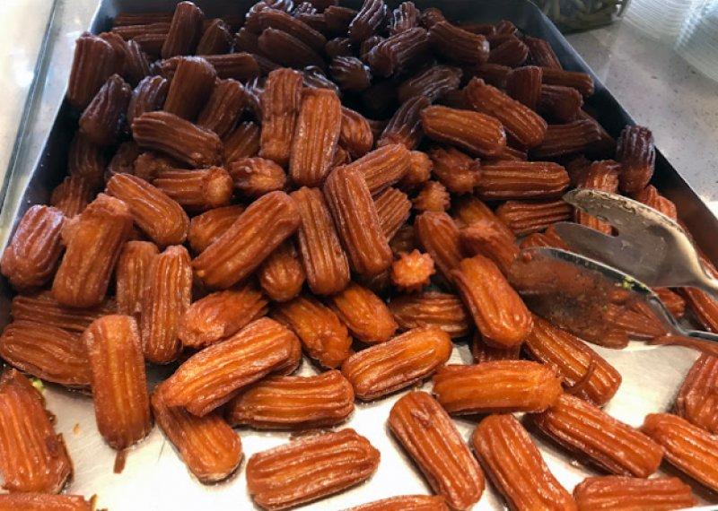 Türkiye'nin şehirlere göre sokak lezzetleri