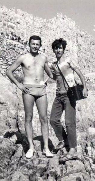 Bodrum'u ilk keşfeden ünlüler