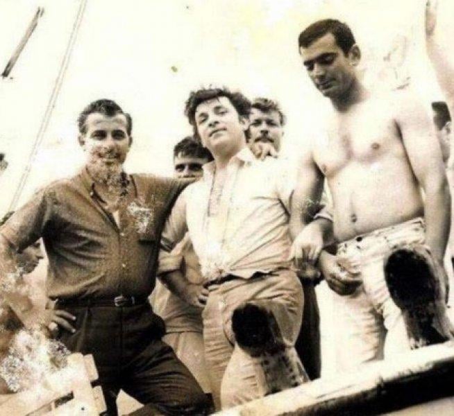 Bodrum'u ilk keşfeden ünlüler