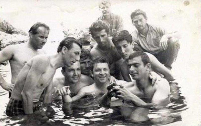 Bodrum'u ilk keşfeden ünlüler