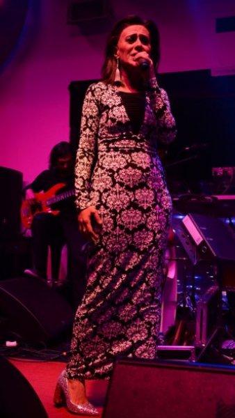 Yıldız Tilbe'nin sahne kıyafetleri