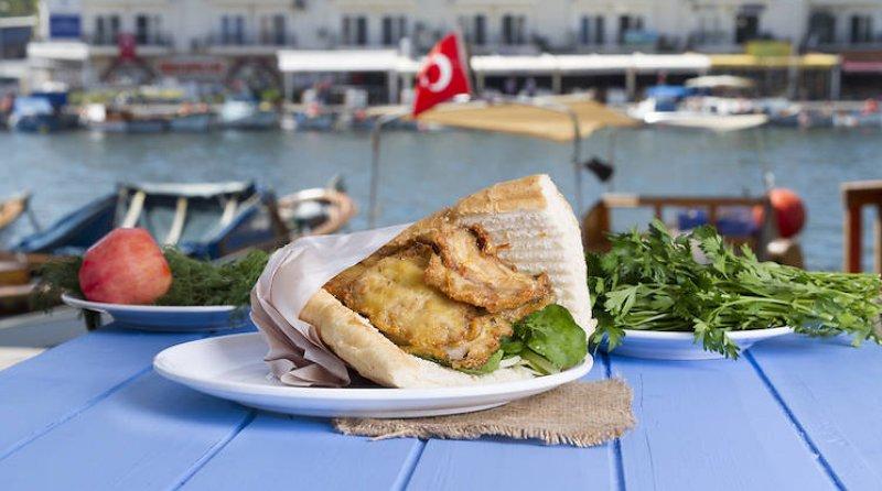 Türkiye'nin şehirlere göre sokak lezzetleri