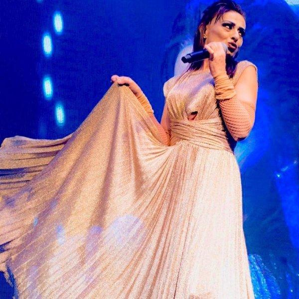 Yıldız Tilbe'nin sahne kıyafetleri