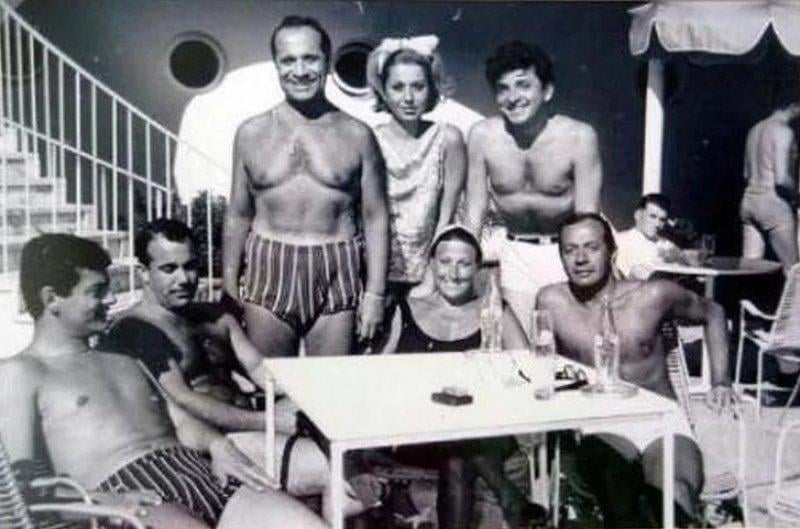 Bodrum'u ilk keşfeden ünlüler